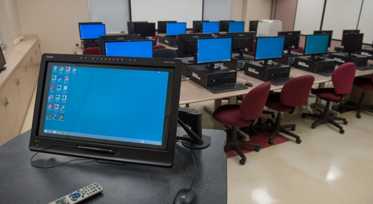 Computer lab