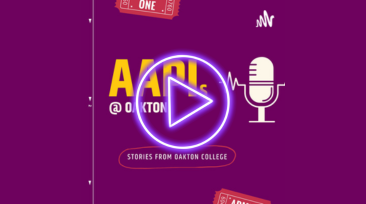 AAPIs at Oakton podcast
