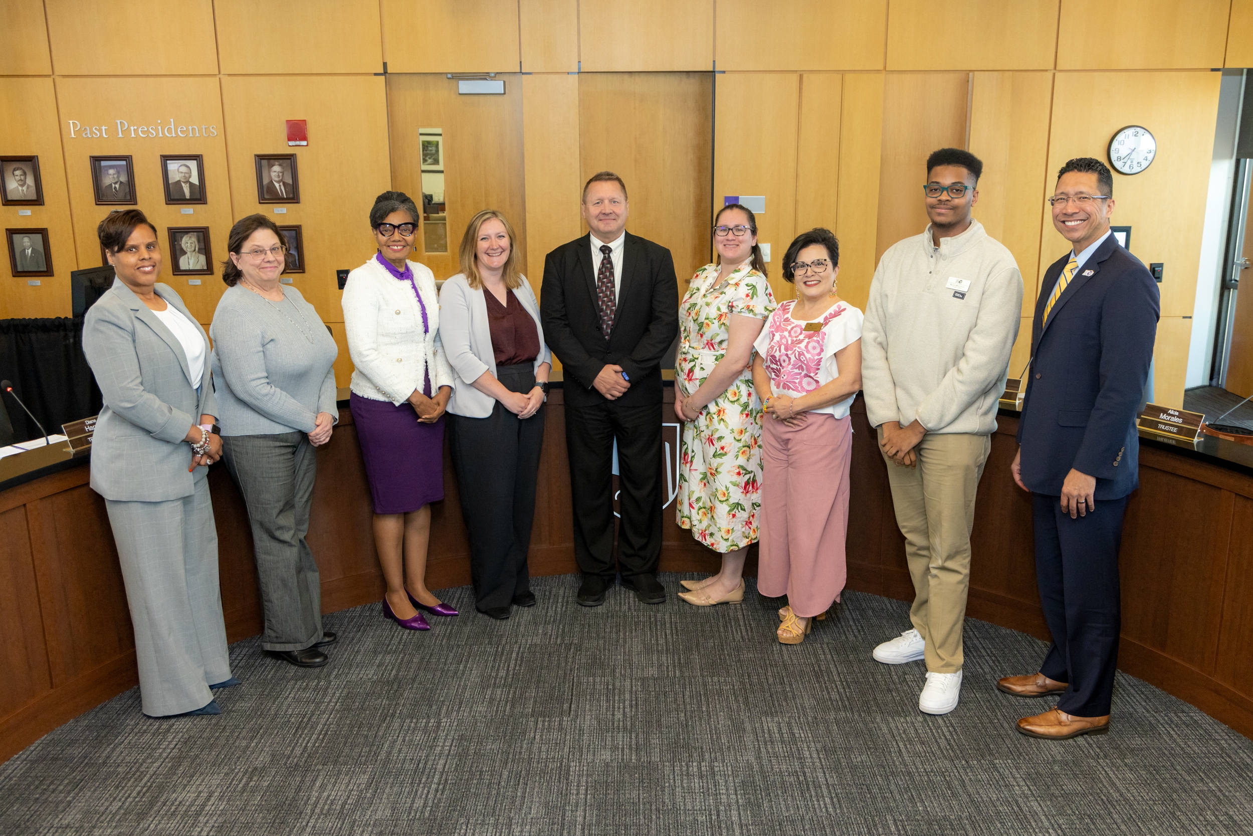 JJC Board of Trustees