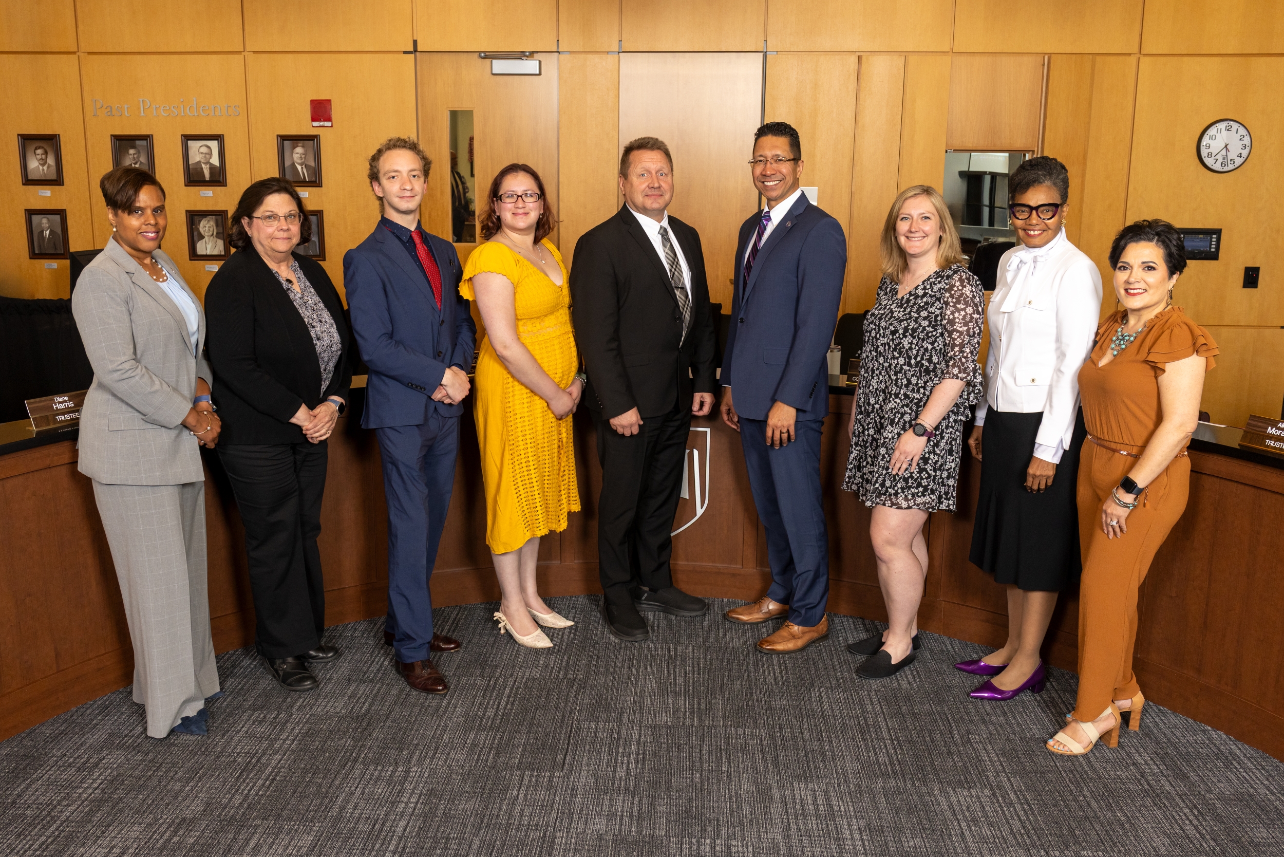 JJC Board of Trustees