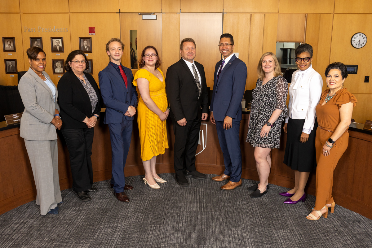 JJC Board of Trustees