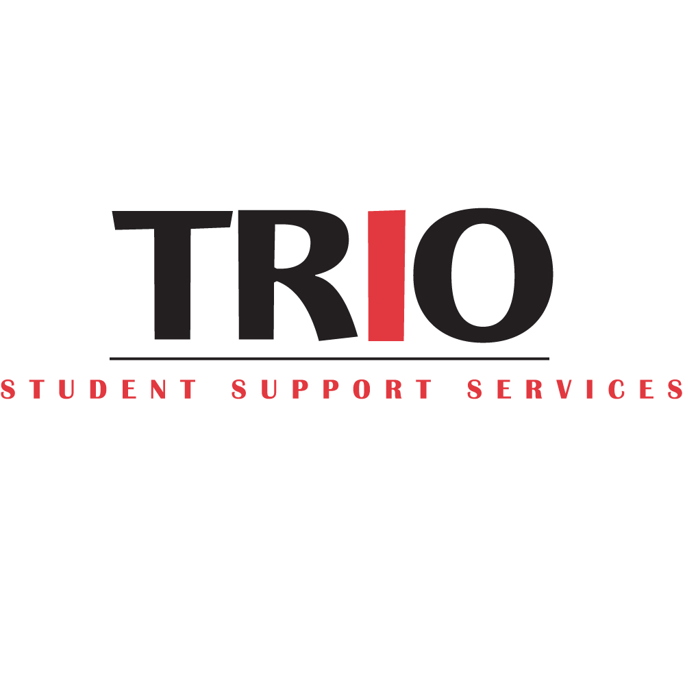 Trio Logo Student Support Services