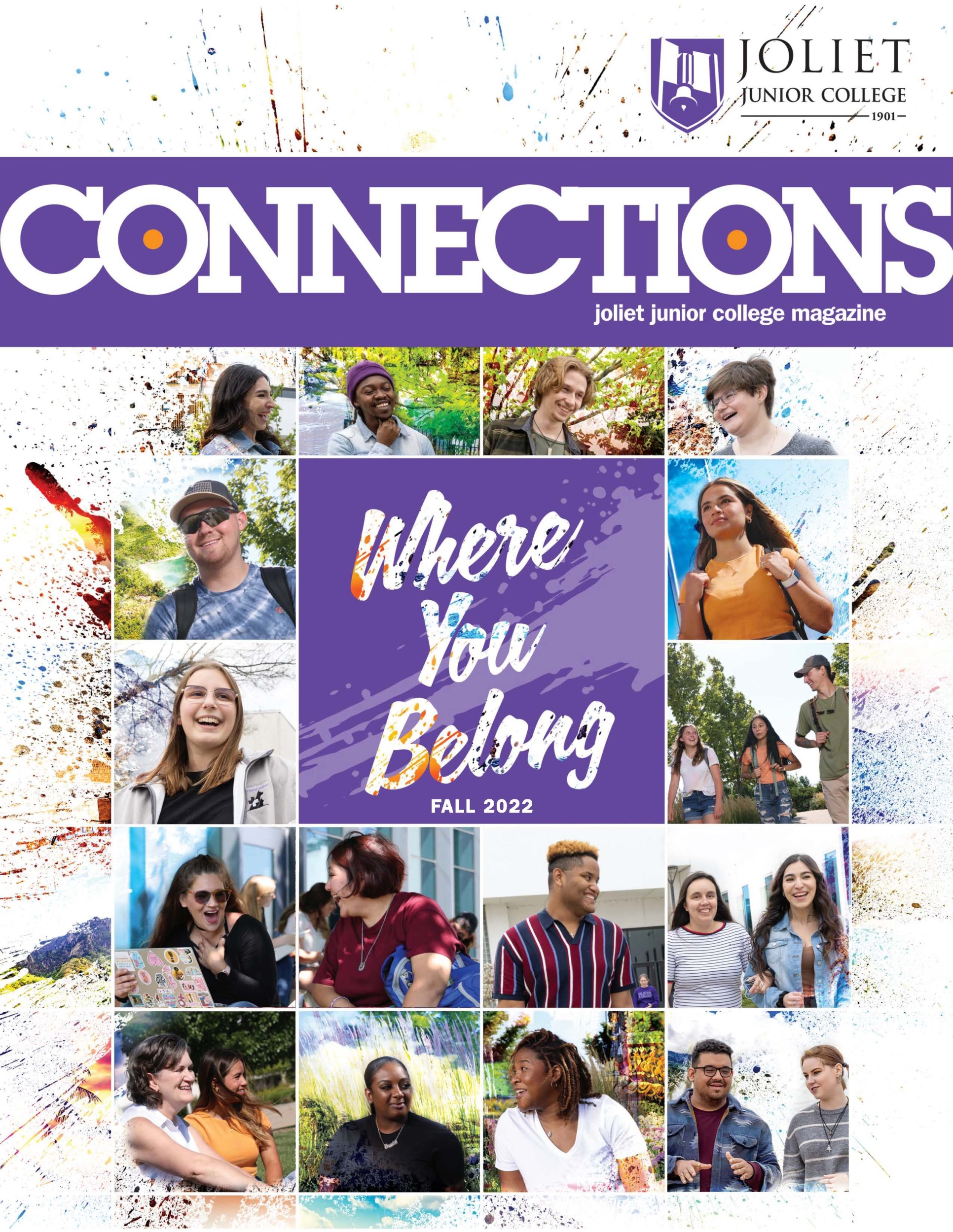 JJC Connections Magazine Cover Fall 2022