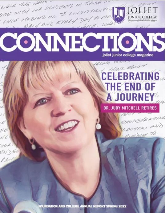 JJC Connections Magazine Cover Spring 2022