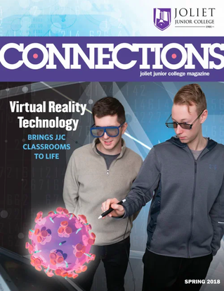 JJC Connections Magazine Cover Spring 2020
