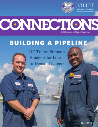 JJC Connections Magazine Cover Spring 2020