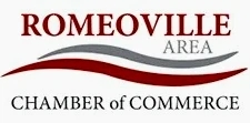 Romeoville Area Chamber Logo
