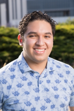 Alejandro Bottia Headshot