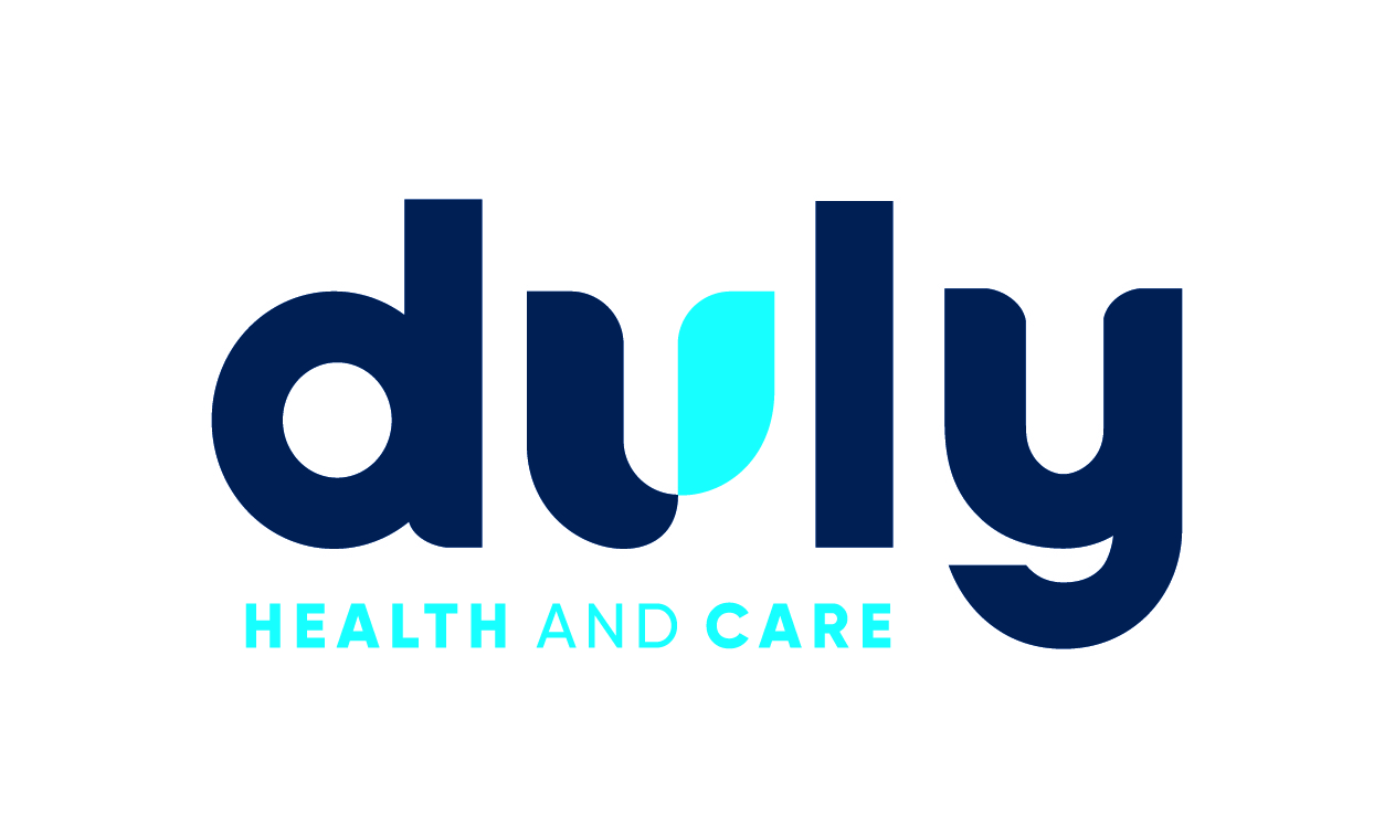 Duly Health logo