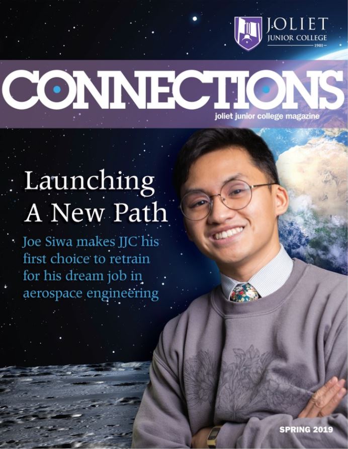 Spring 2019 Connections Cover