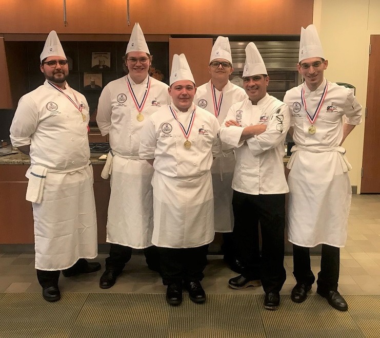 Culinary Competition Team 2019