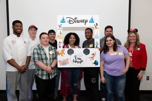 Disney Students 2019