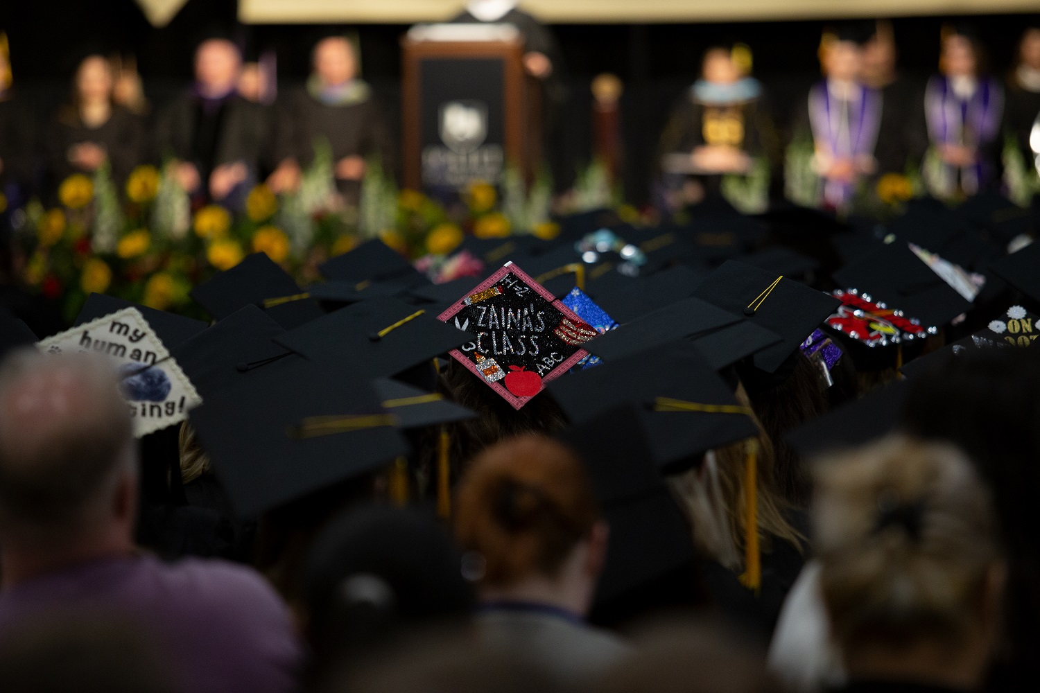 Graduation cap 2019