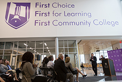 Romeoville Campus Opening