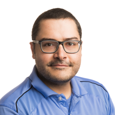 Kevin Aguilar Headshot