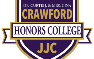 Crawford Honors College logo