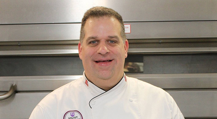 Photo of Chef Andy Chlebana