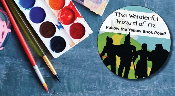 The Great Read Art Contest