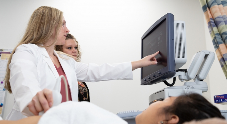 JJC sonography program