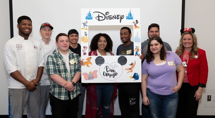 Disney Students 2019