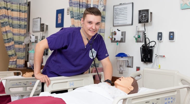 nursing student