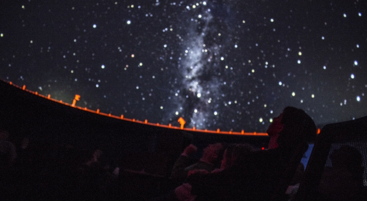 JJC's planetarium