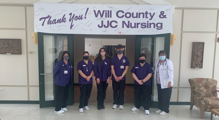 JJC nursing students 