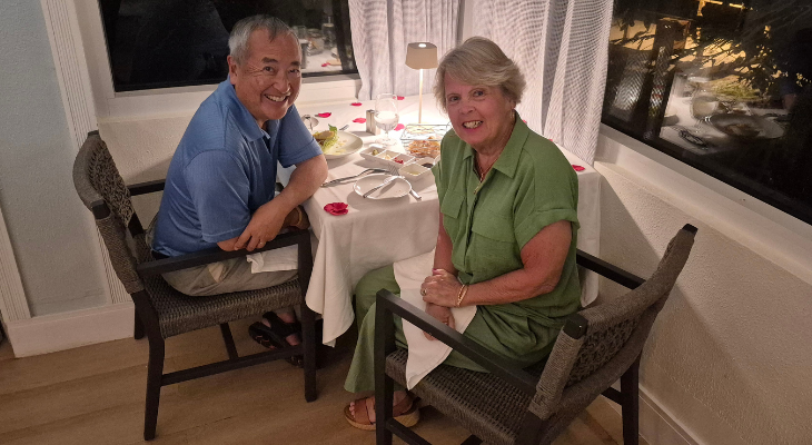 polly and duke yaguchi