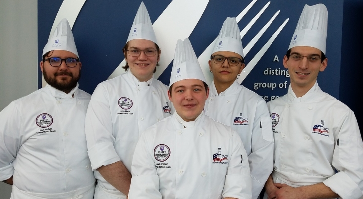Culinary Competition Team Nationals 2019
