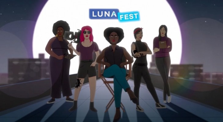 LUNAFEST Flyer