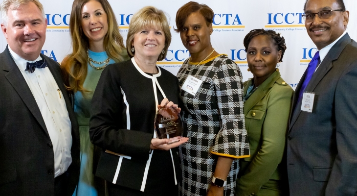 ICCTA JJC leadership