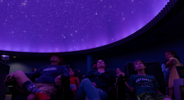planetarium