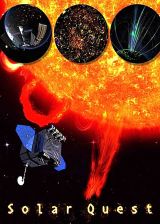 Solar Quest Planetarium Show
